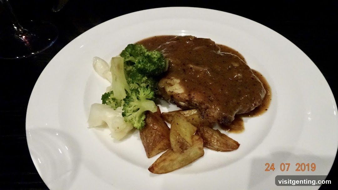 Dinner Plate