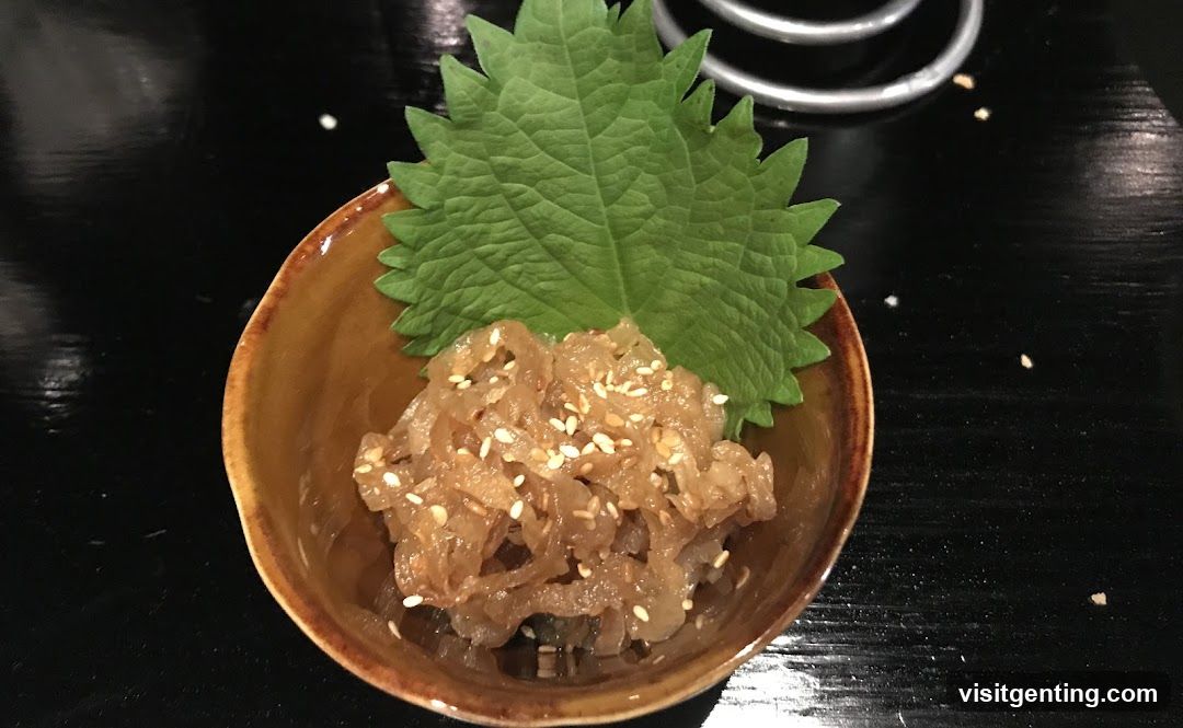 Food Presentation