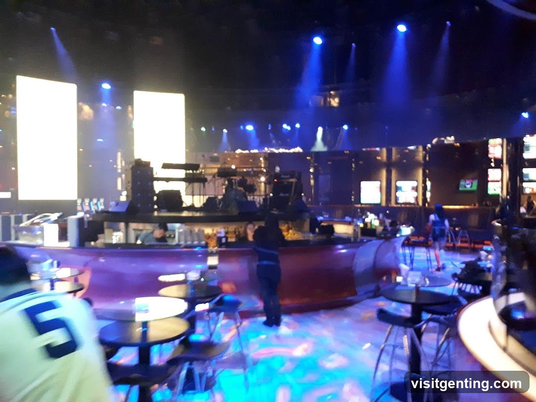Venue Interior