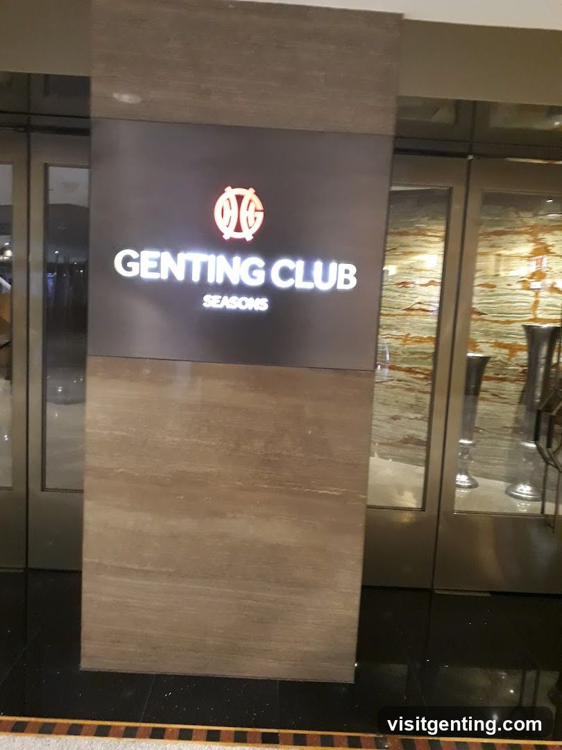Genting Club