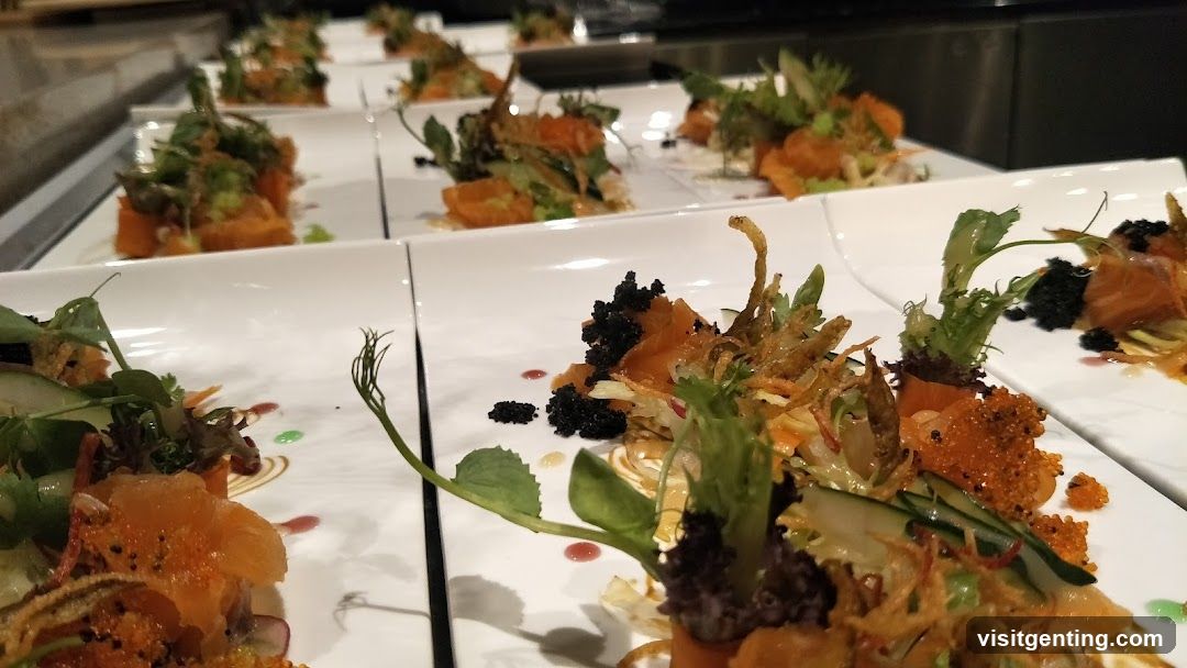 Plated Cuisine