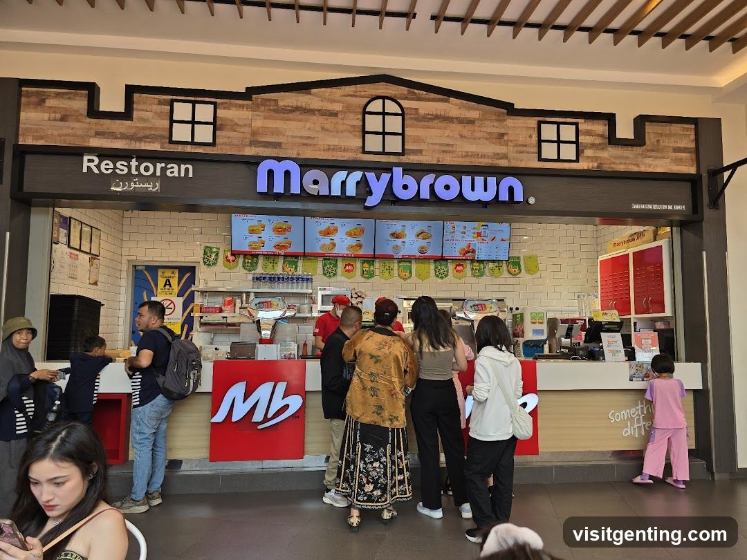 Marrybrown