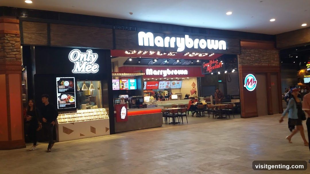 Marrybrown
