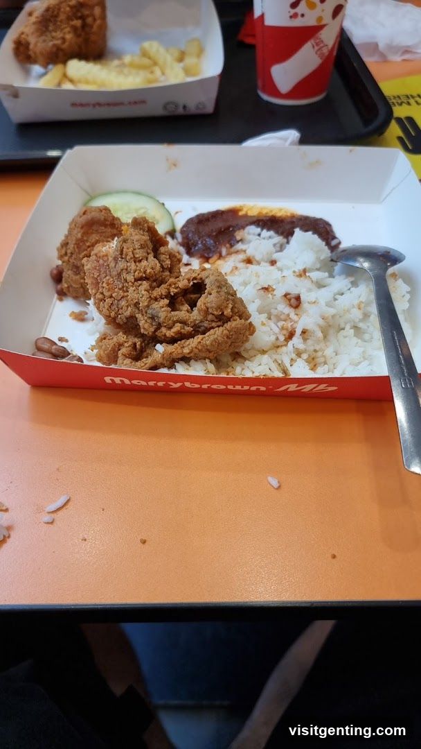 Marrybrown Meal