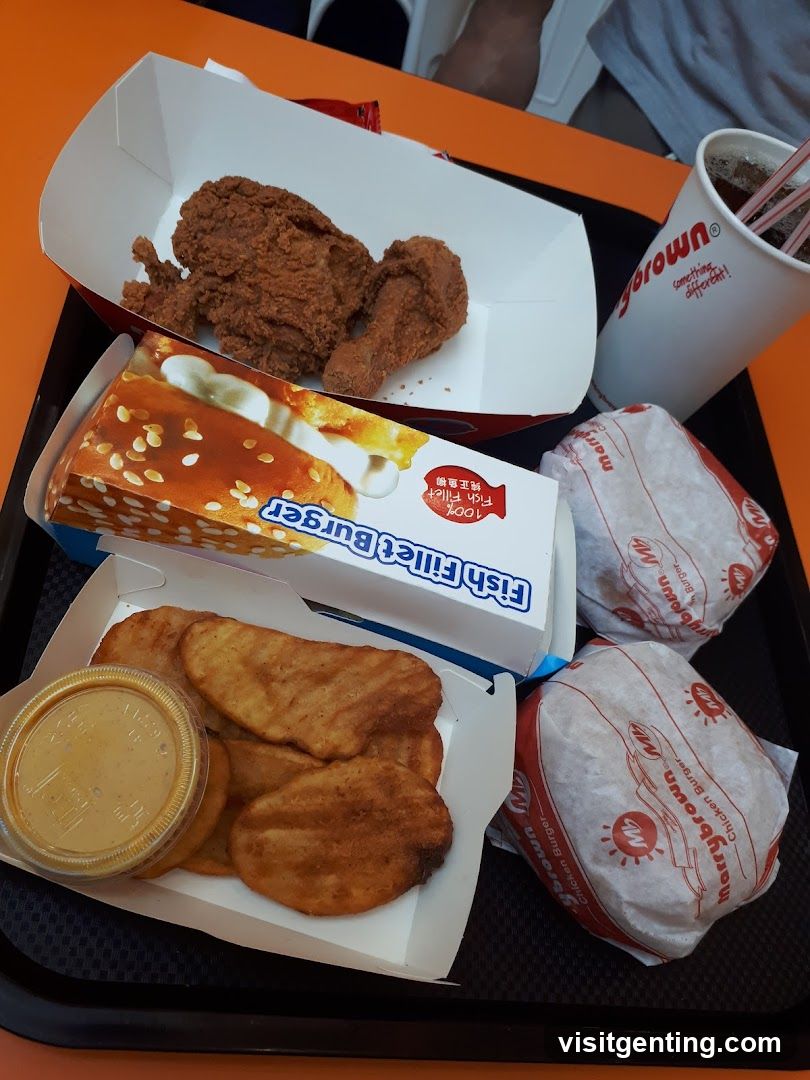 Food Order at Restaurant