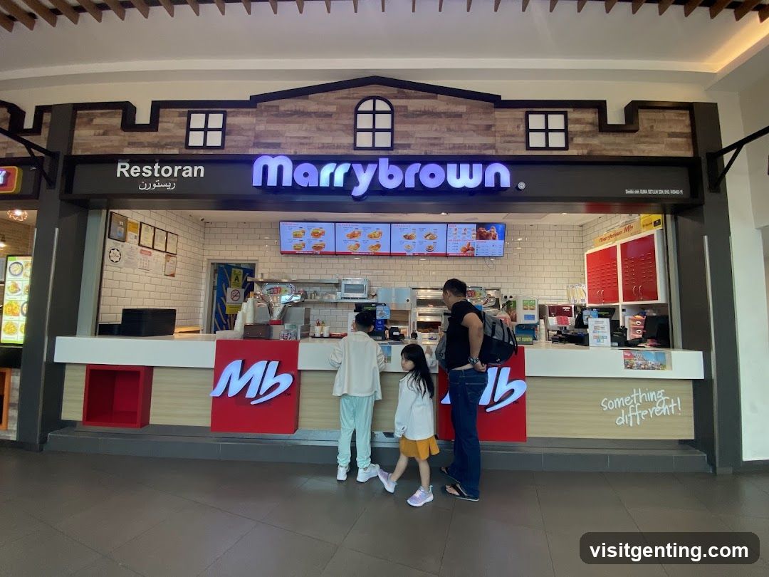 Marrybrown
