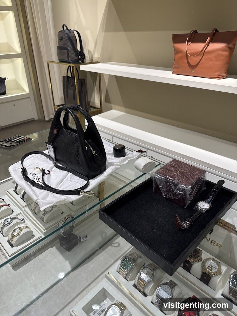 Store Interior Display