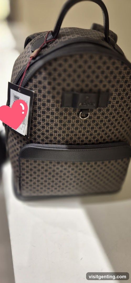 Backpack Product Display