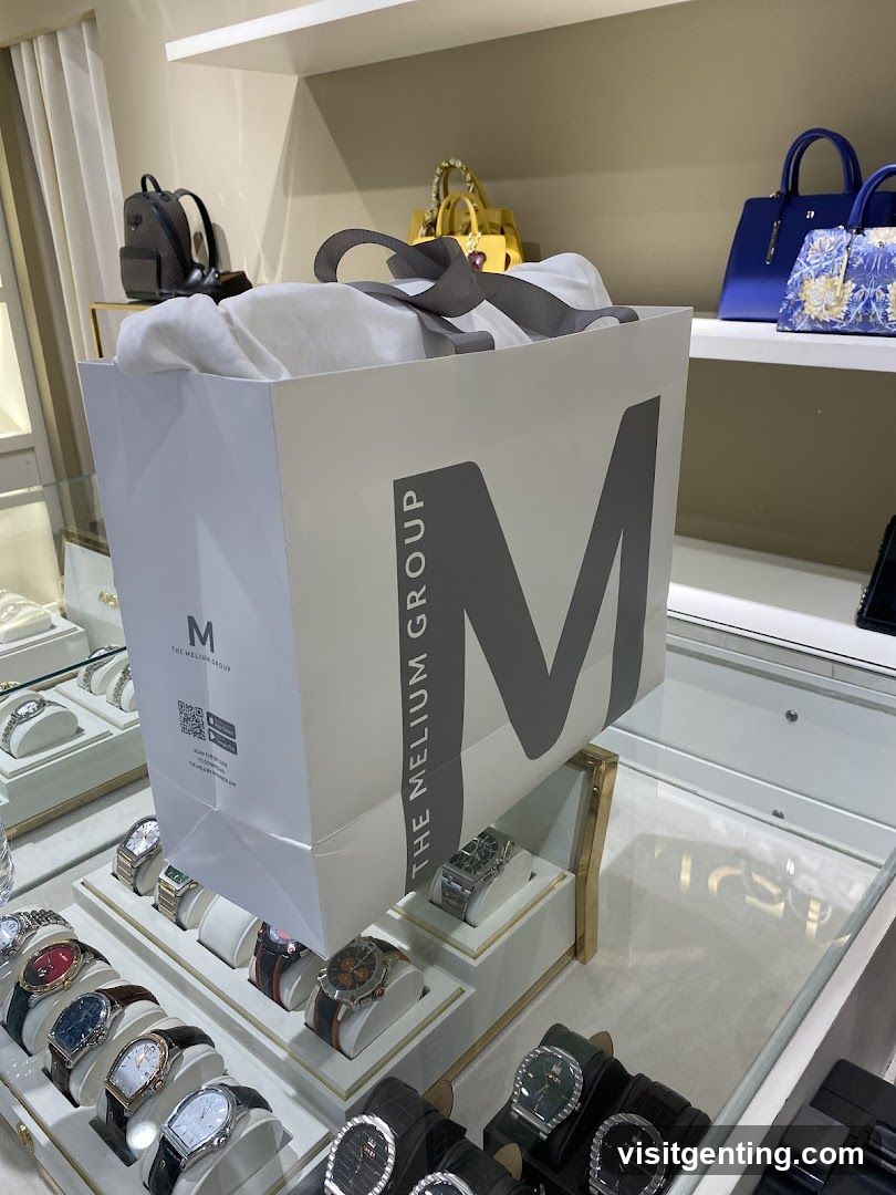 Shop Interior Display