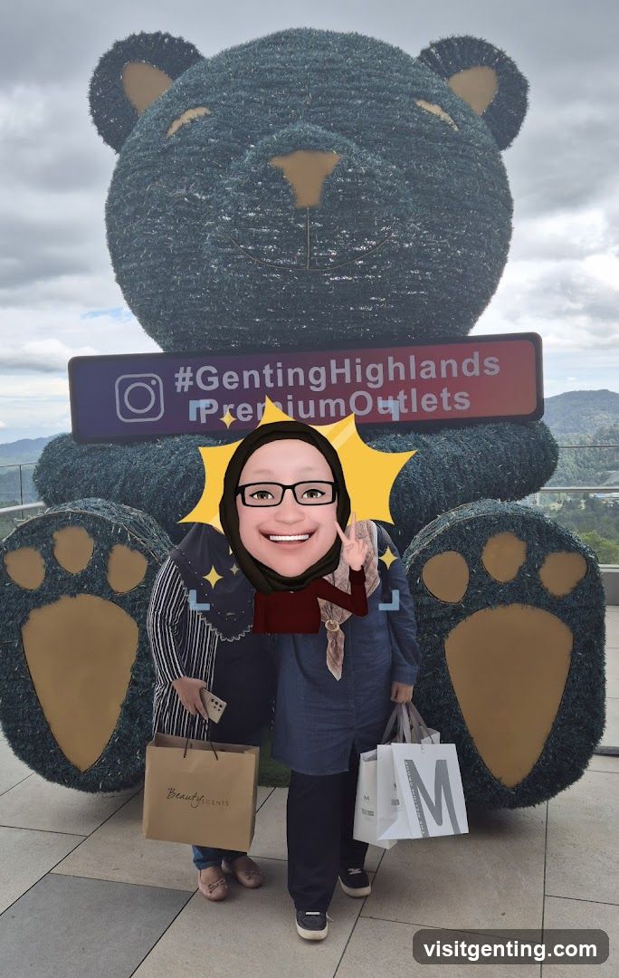 Genting Highlands Premium Outlets