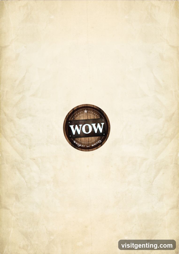 WOW Whiskey or Whites Logo