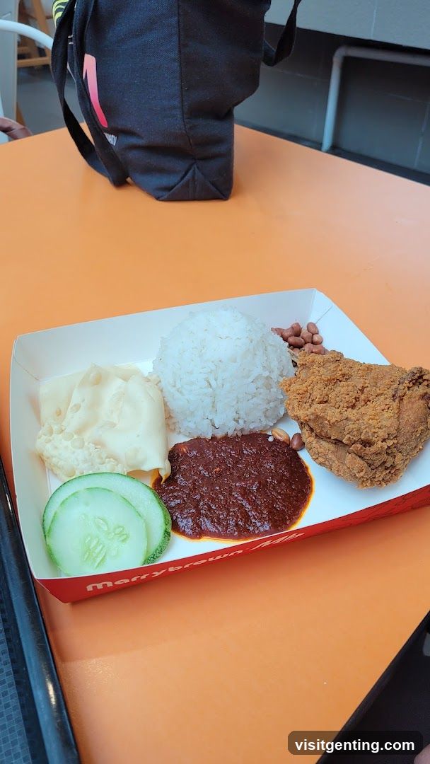 Food on Table