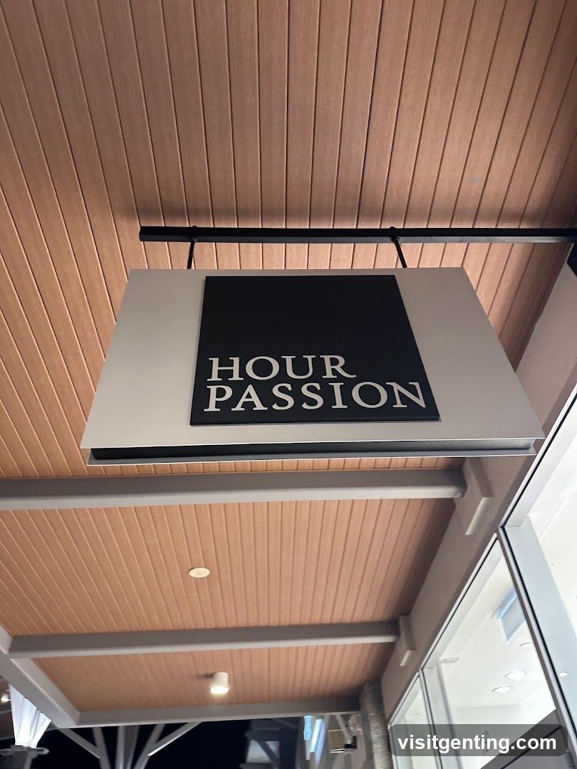 Hour Passion