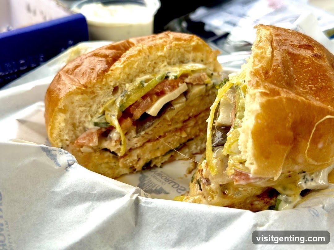 Sandwich