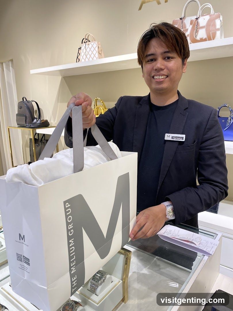 Store Interior Staff Presentation