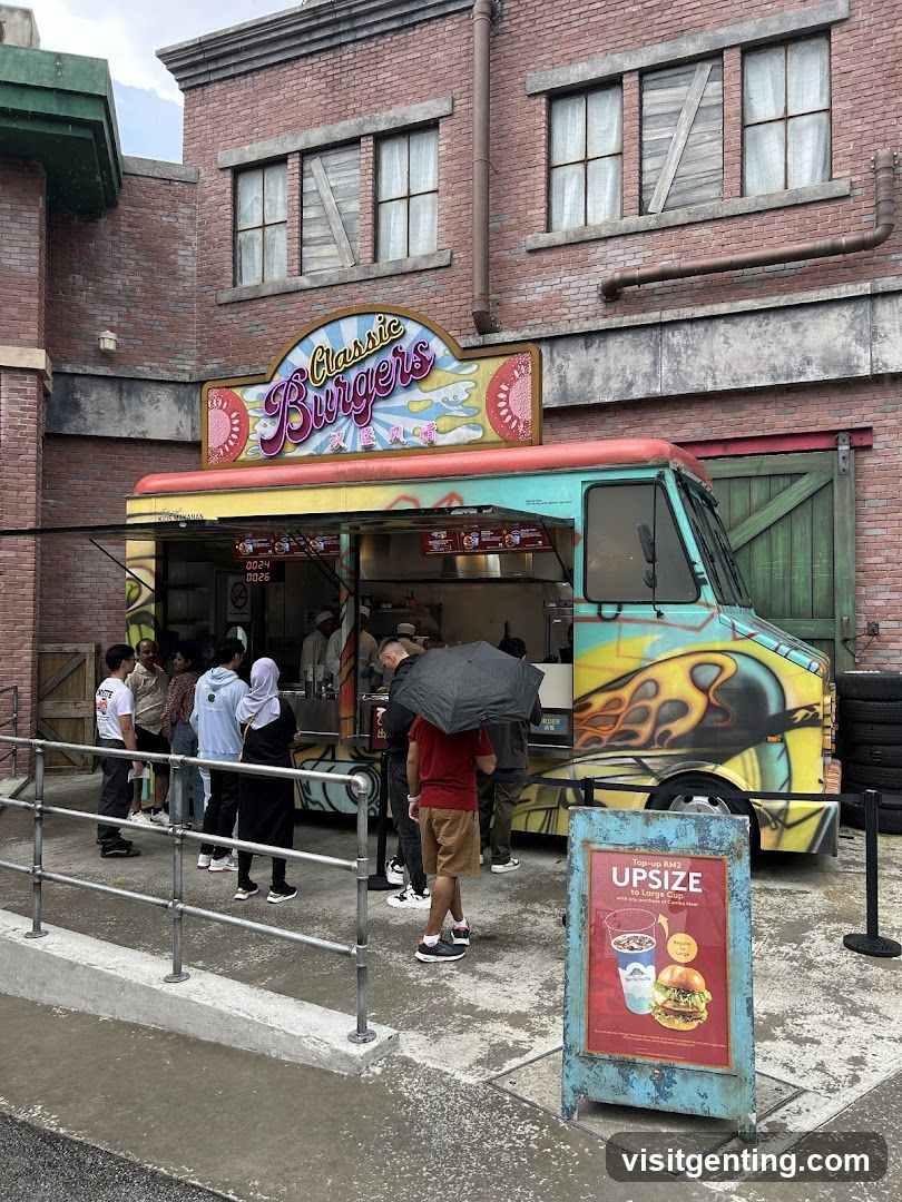 Classic Burgers