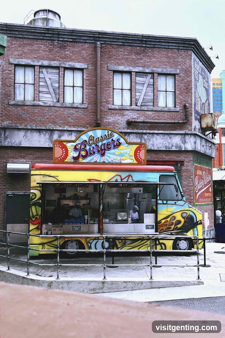 Classic Burgers