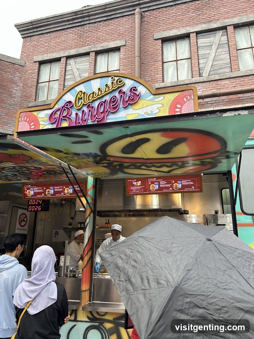 Classic Burgers