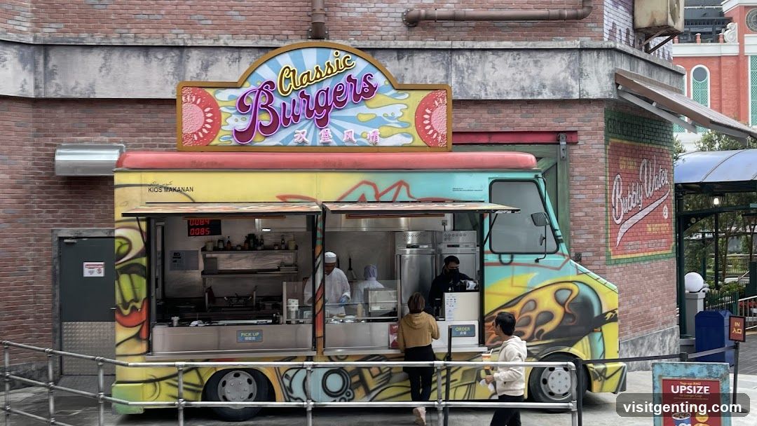 Classic Burgers