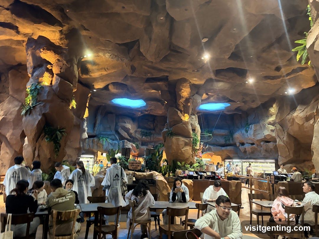 Buck’s Cafe
