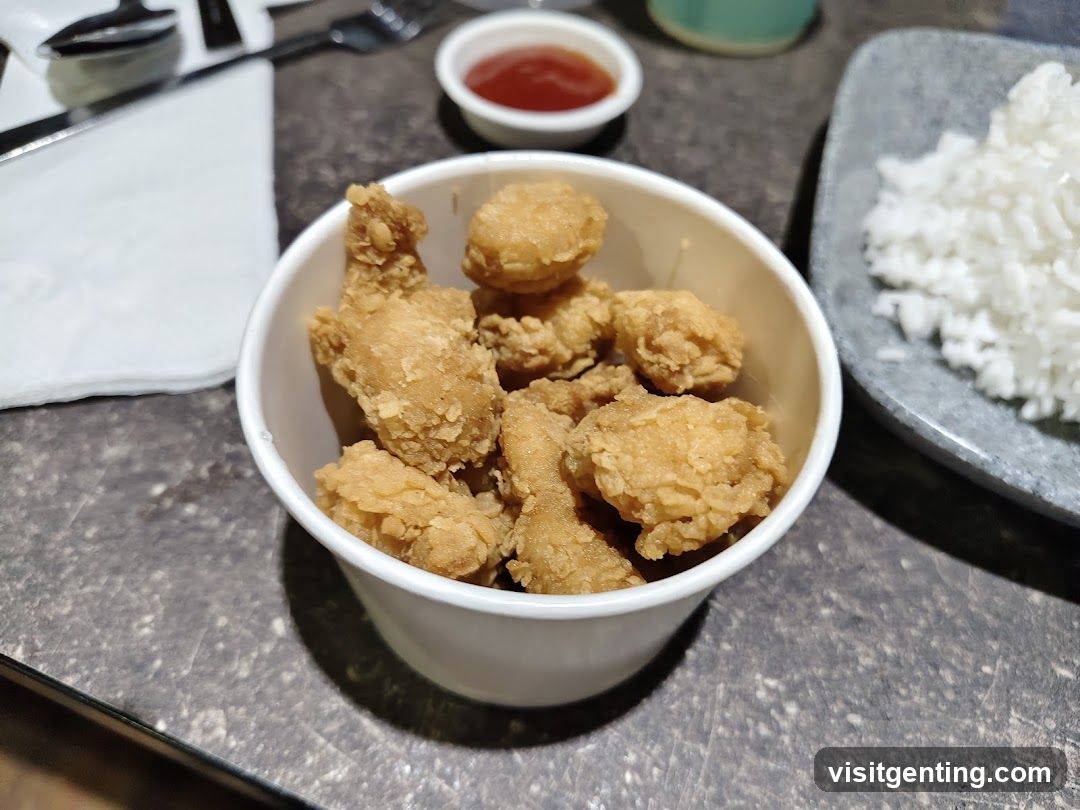 Food on Table