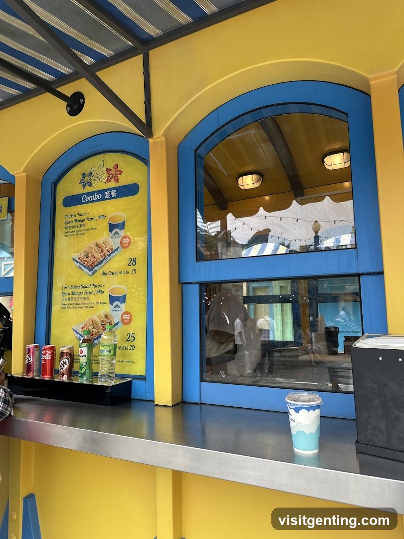 Santa Teresa Trolley Treats