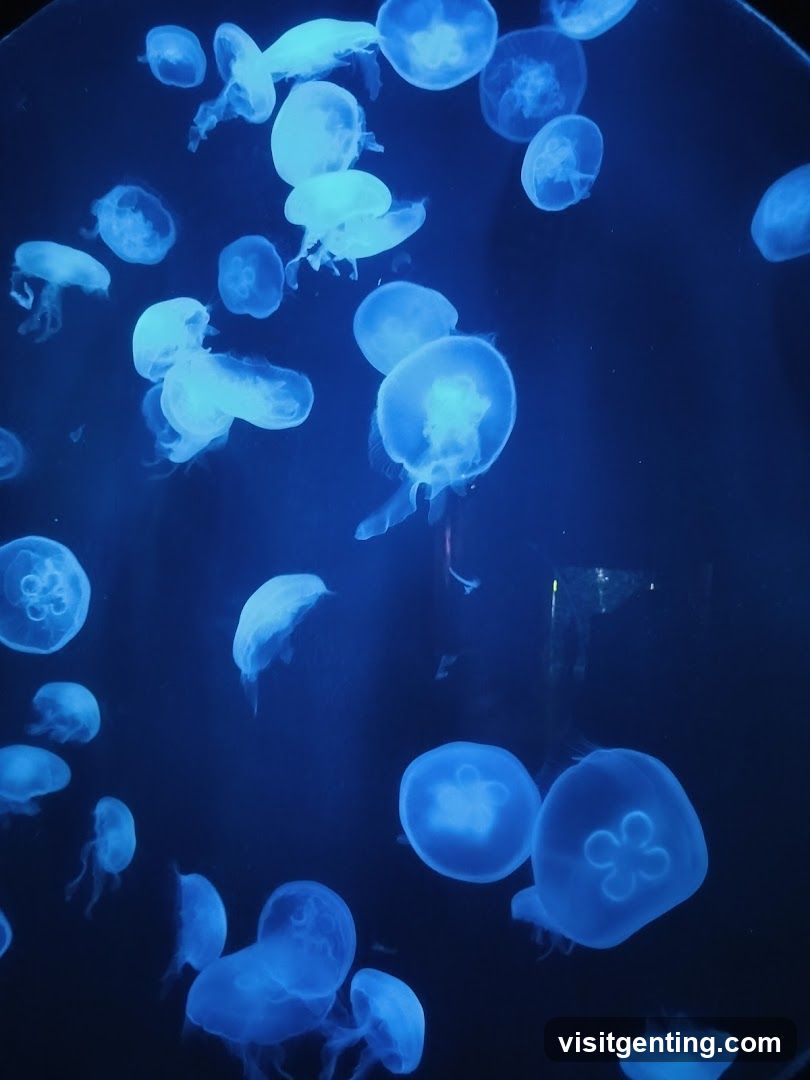 Jellyfish Display