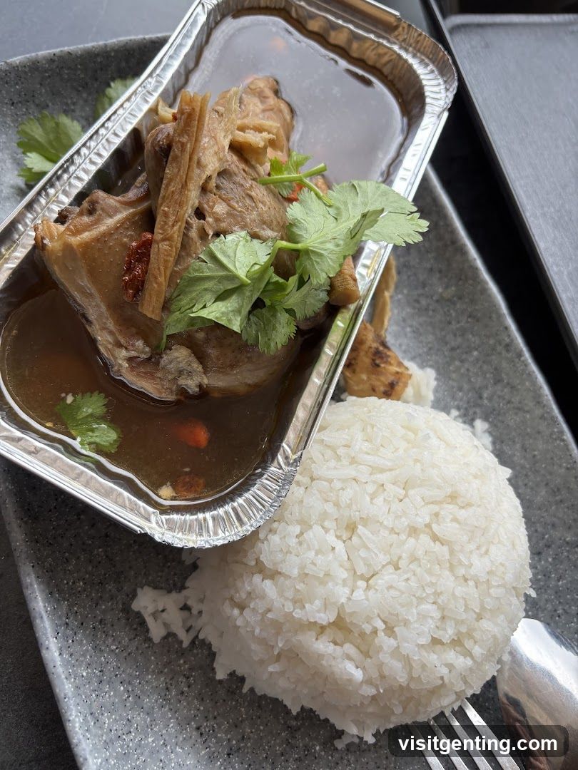 Food Presentation