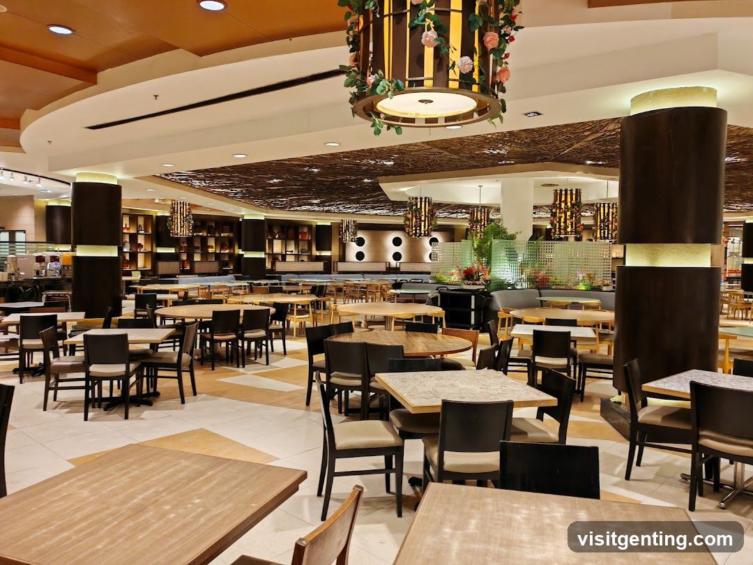 Restaurant Interior