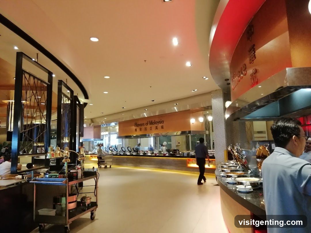 Restaurant Interior