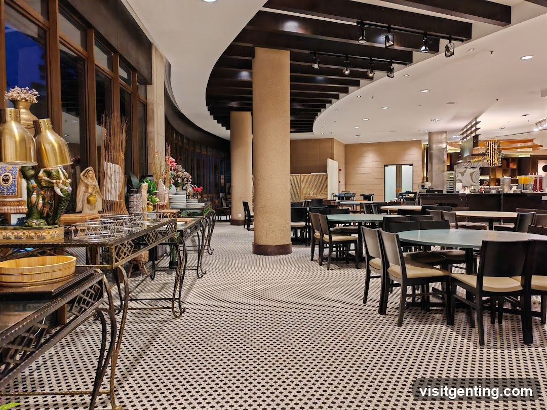Restaurant Interior