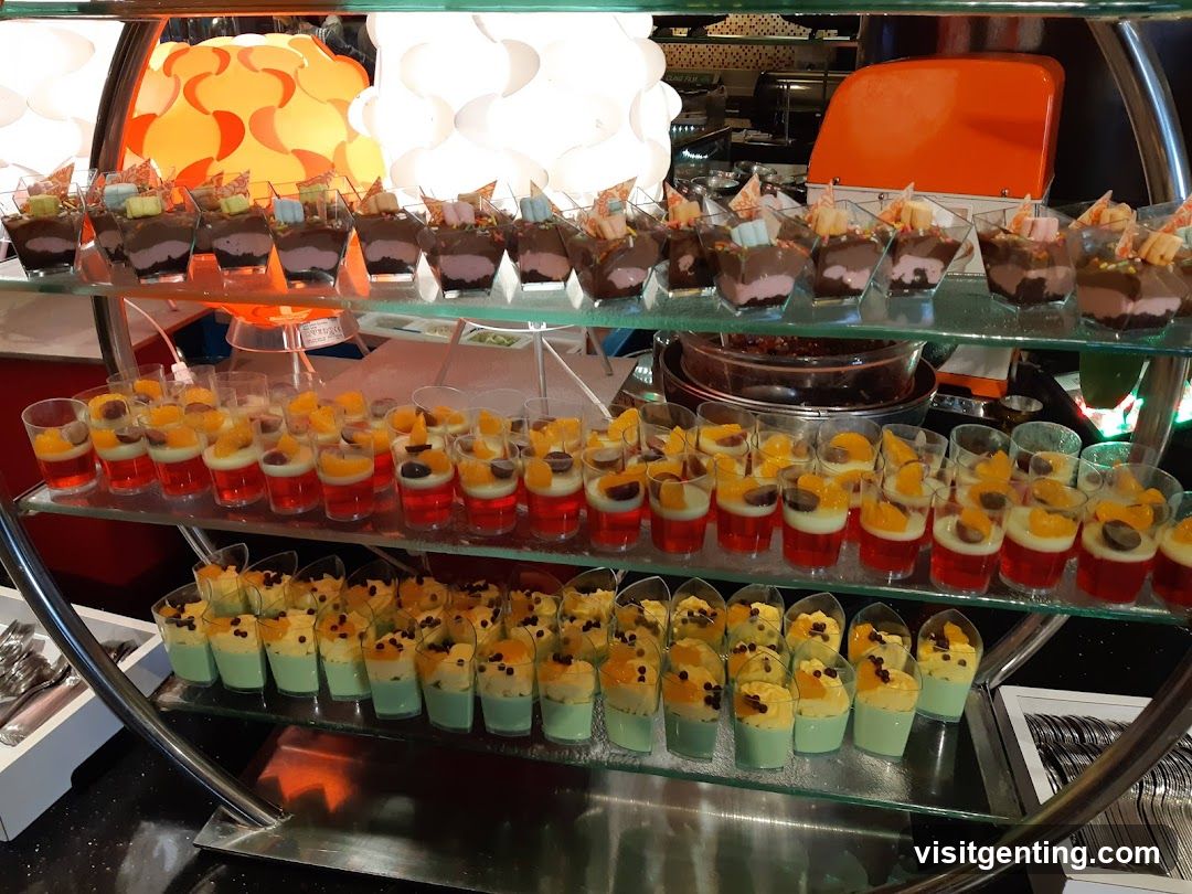 Dessert Display
