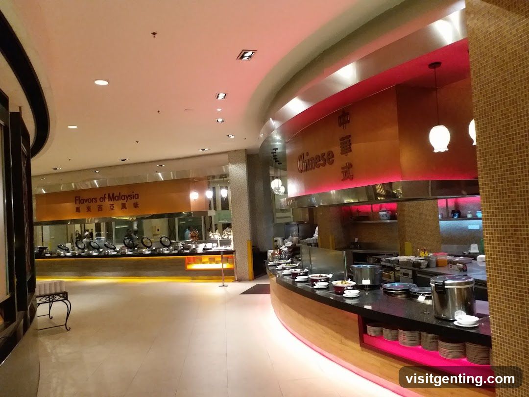 Restaurant Interior