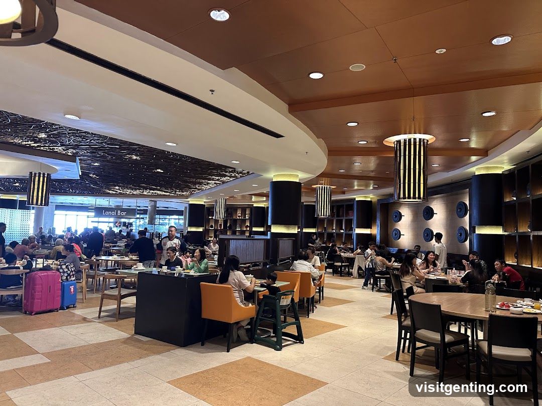Restaurant Interior