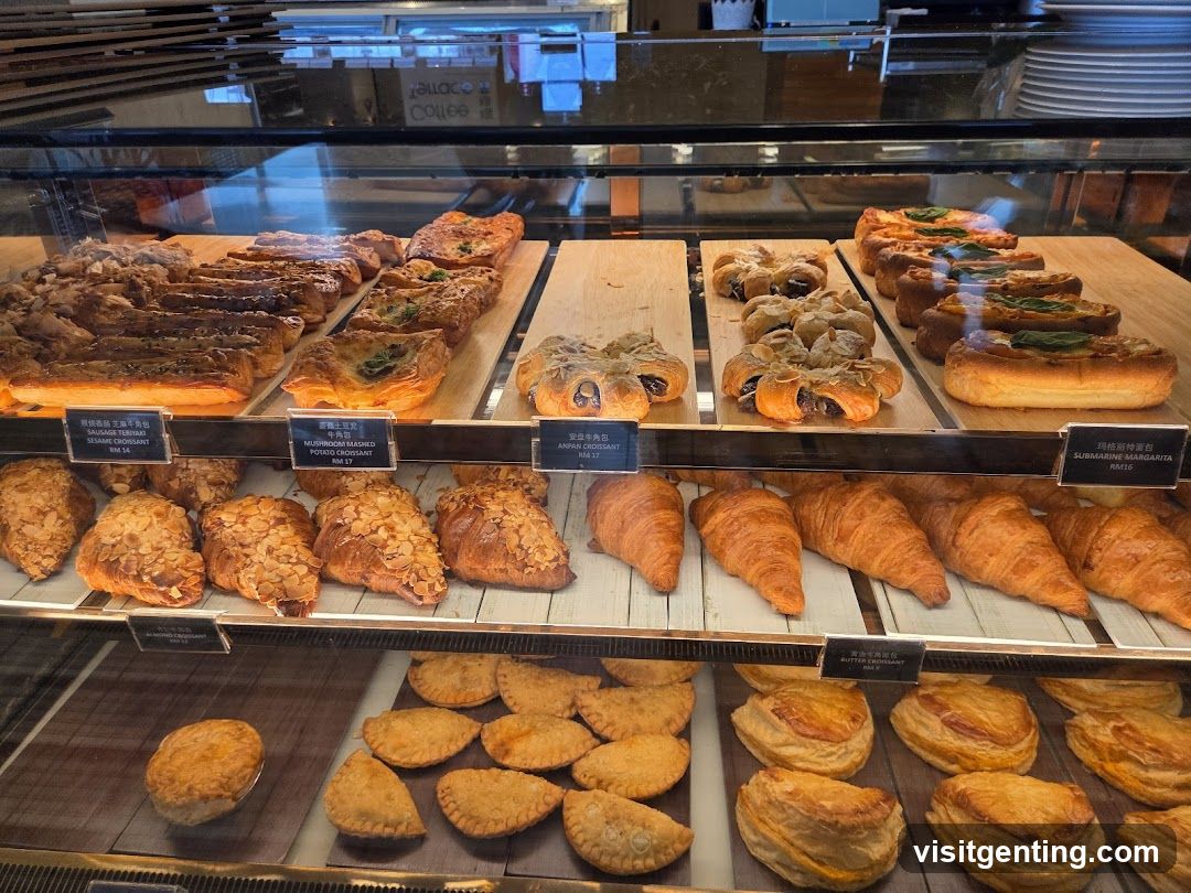 The Bakery