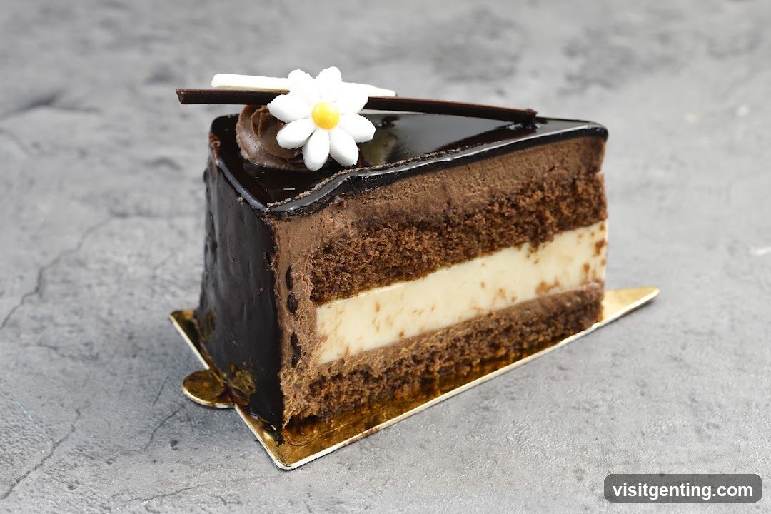 Chocolate Layer Cake
