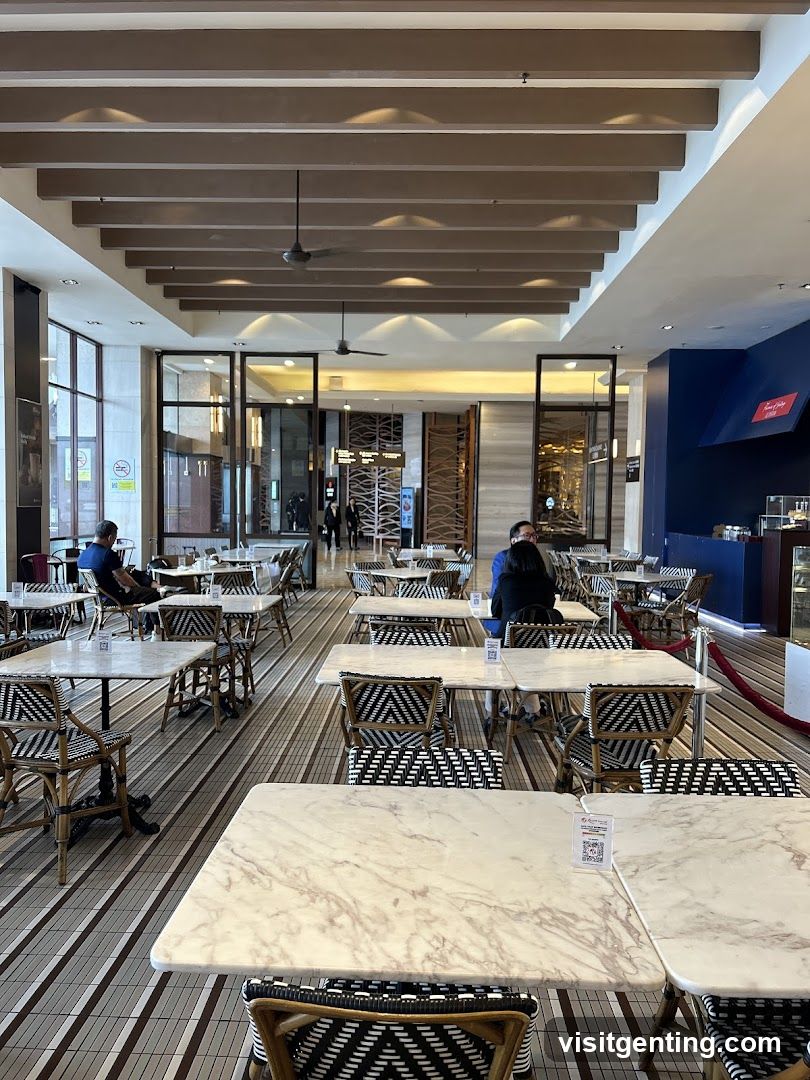 Restaurant Interior