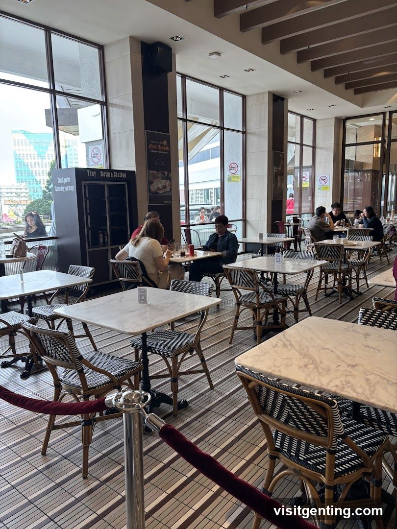 Restaurant Interior