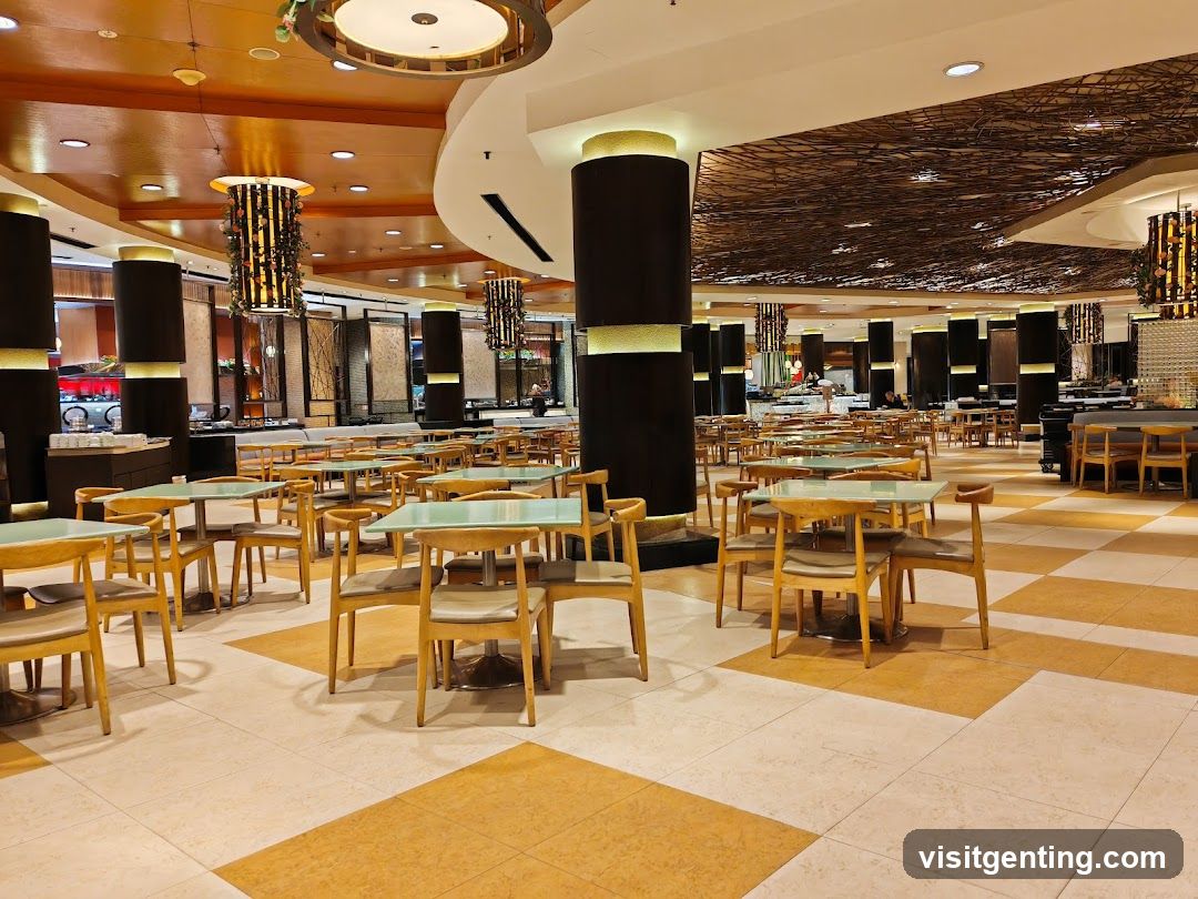 Restaurant Interior