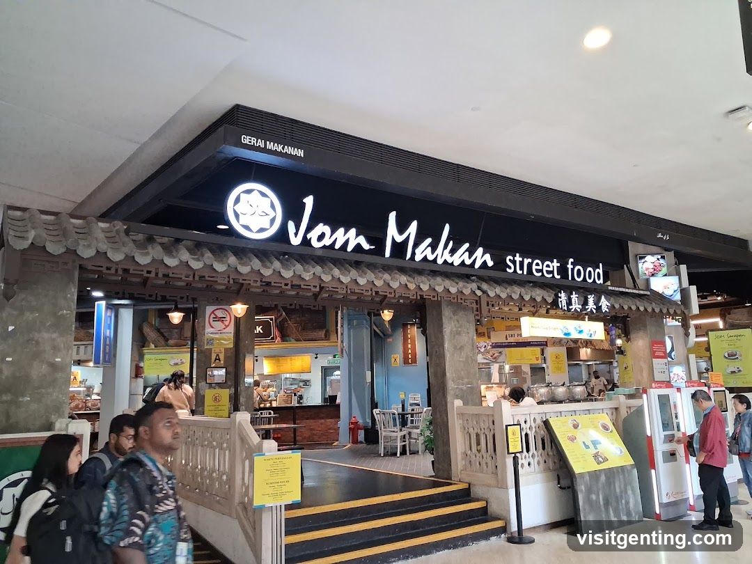 Jom Makan Street Food
