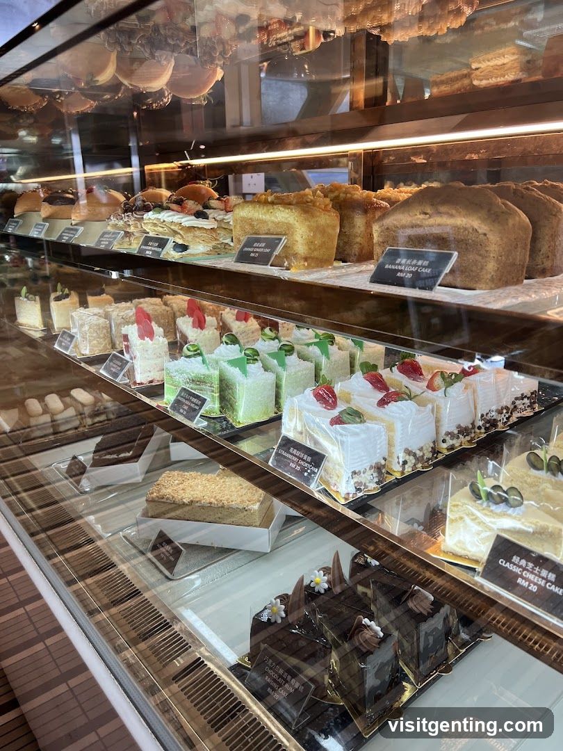 Cake Display Case