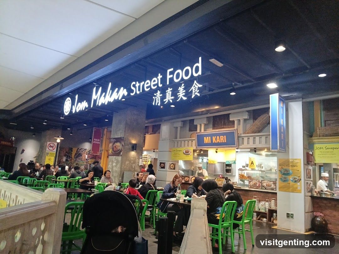 Jom Makan Street Food
