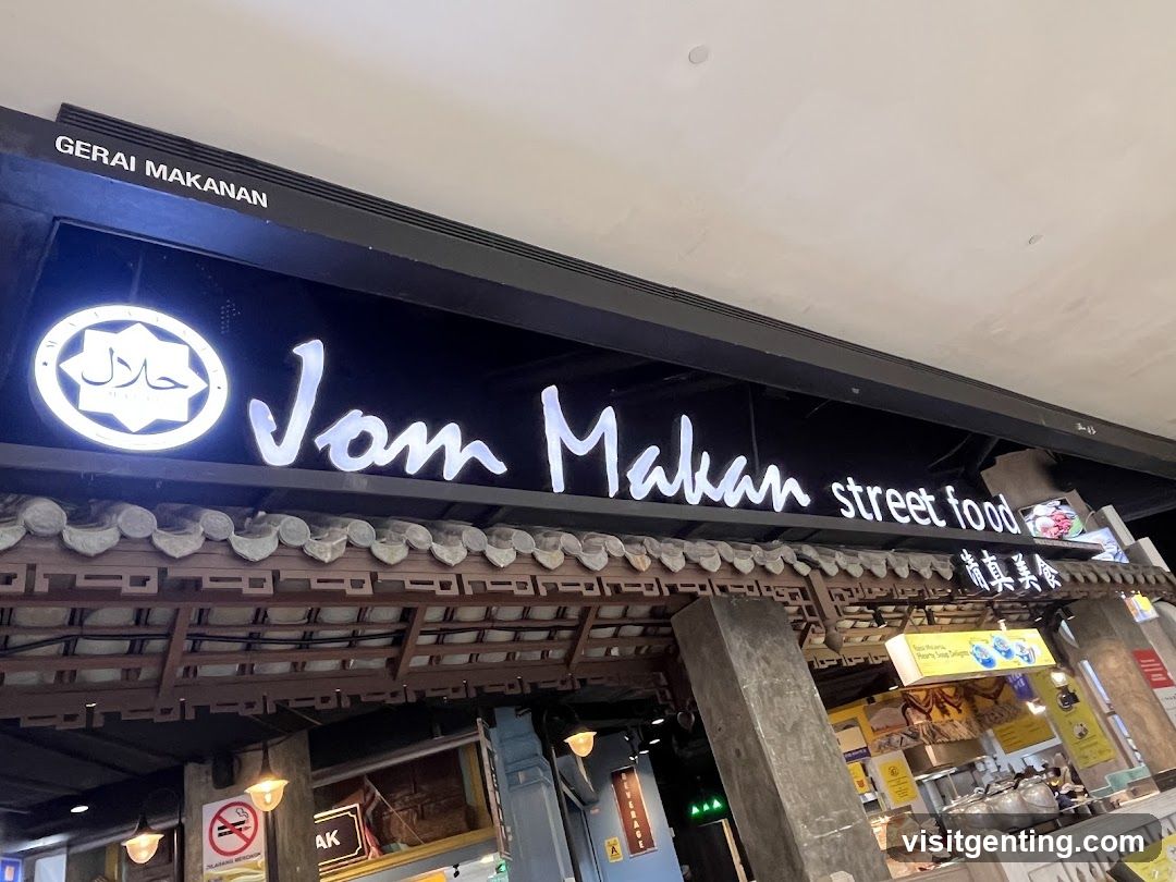 Jom Makan Street Food