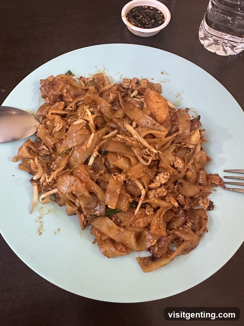 Food on Plate