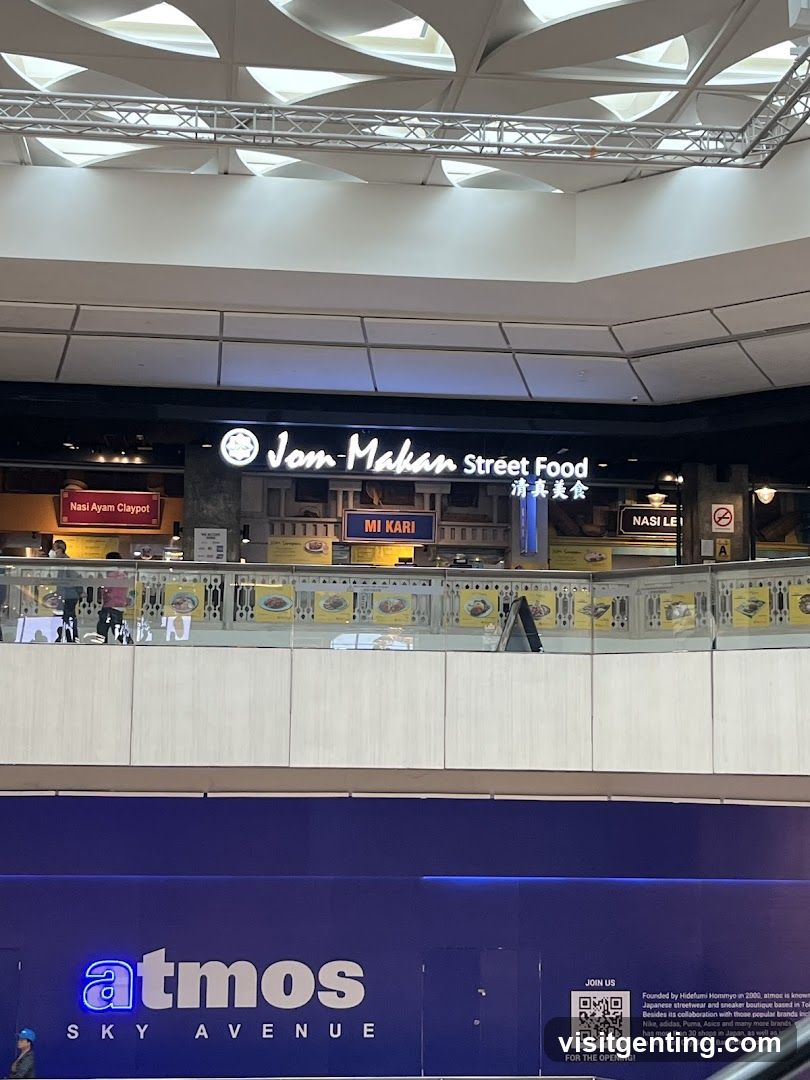 Jom-Makan Street Food storefront