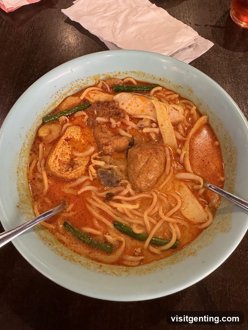 Noodle Dish