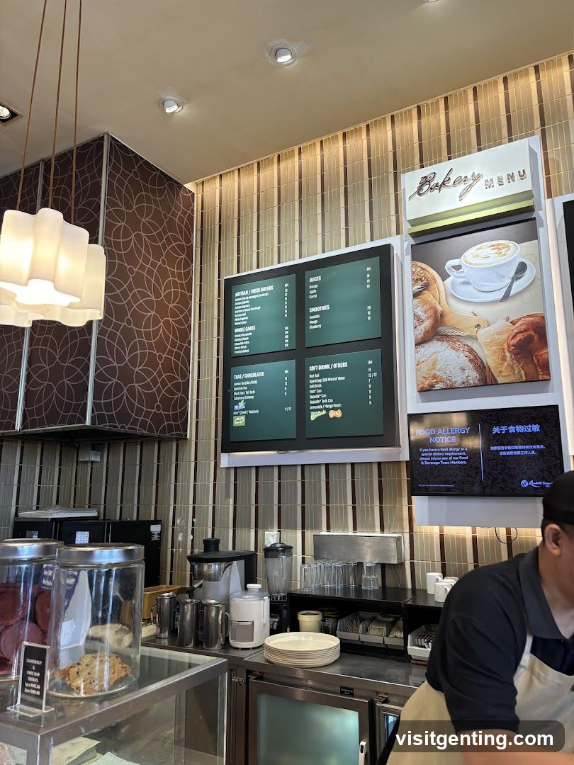 Coffee Shop Interior