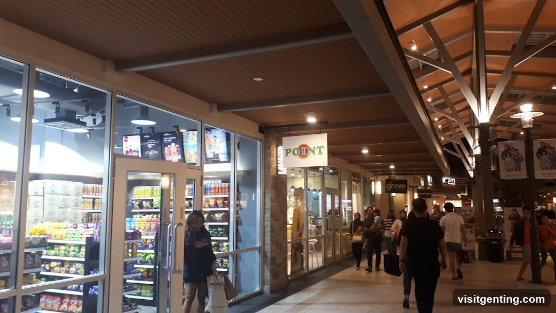 Focus Point Outlet
