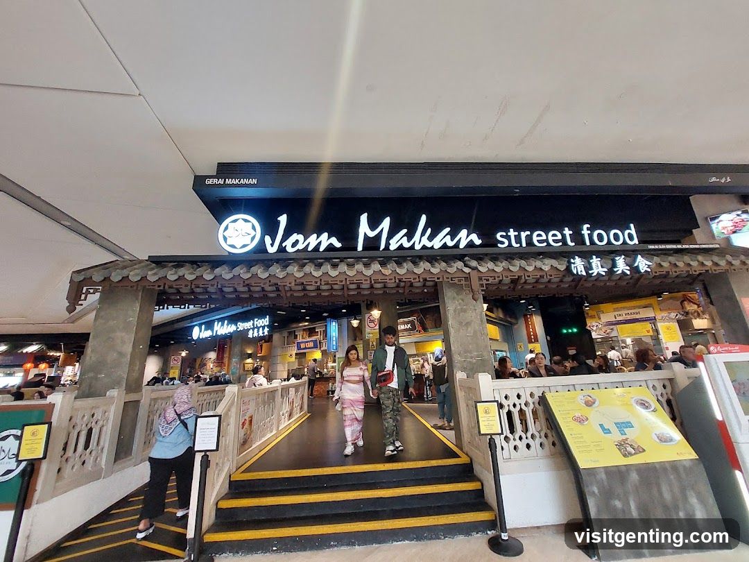 Jom Makan Street Food