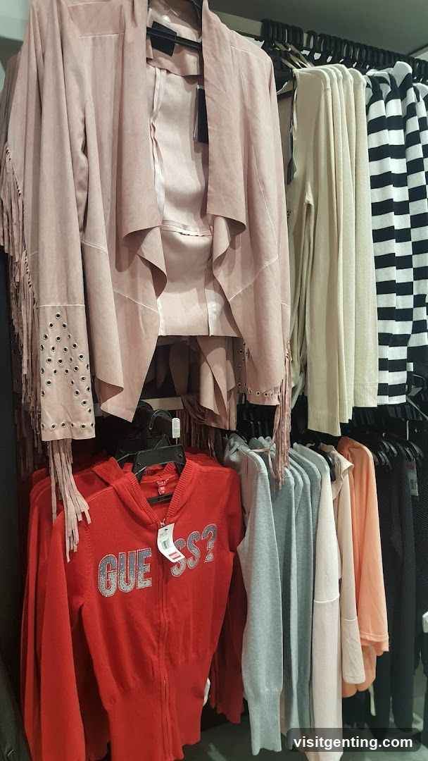Clothing Store Interior